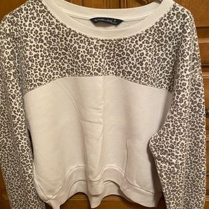 Abercrombie & Fitch crewneck